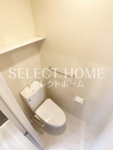 【トイレ】 | セジュール北野 | トイレも気になるポイント