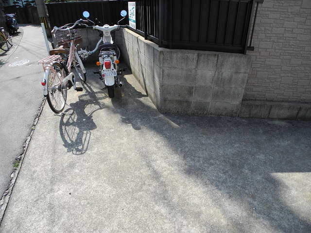 シャル夢本尾Ⅱのその他共用部分