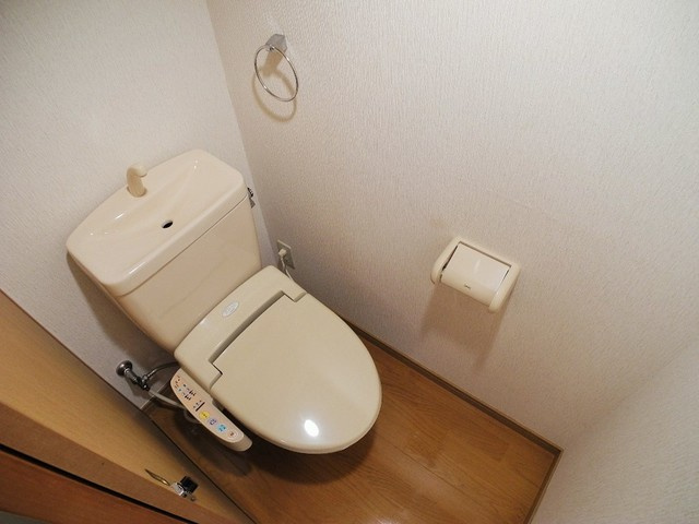 シャル夢本尾Ⅱのトイレ