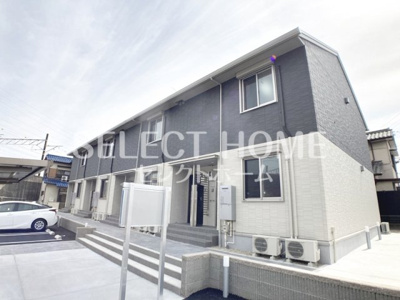 【外観】 | セジュール北野 | 外観もきれいです