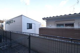 【展望】 | 物件のお問い合わせは、 ０１２０－７００－９６８までお気軽にどうぞ！
バルコニーからの眺望