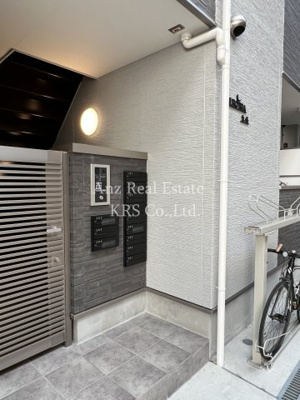 【エントランス】 | ALEGRIA九条