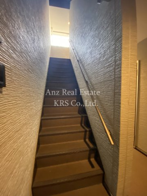 【その他共用部分】 | ALEGRIA九条 | 共用廊下部分です！