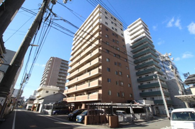 【外観】 | パトリス内山下