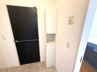 【収納】 | クウラージュ E棟