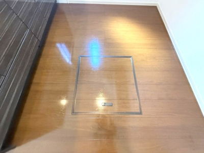 【収納】 | クウラージュ E棟