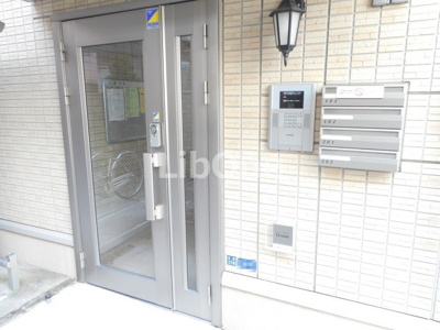 【エントランス】 | レグルスⅠ