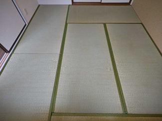 【和室】 | ルミエール・ド・エスト・