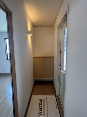 【玄関】 | ルミエール・ド・エスト・