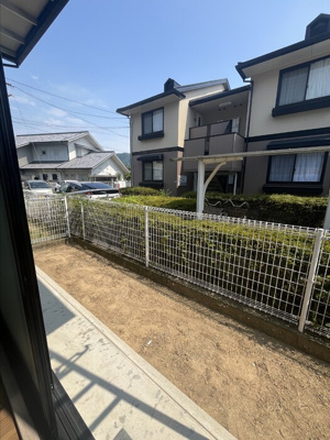 【庭】 | ルミエール・ド・エスト・