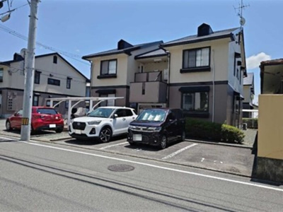 【外観】 | ルミエール・ド・エスト・