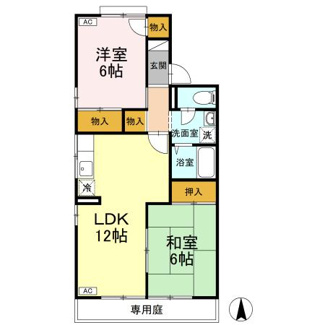 【間取り】 | ルミエール・ド・エスト・