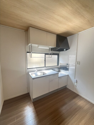 【キッチン】 | ルミエール・ド・エスト・