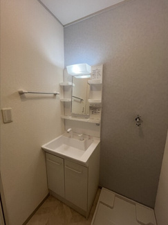 【洗面所】 | ルミエール・ド・エスト・