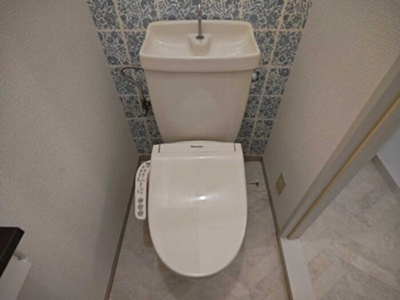 【トイレ】 | ルミエール・ド・エスト・