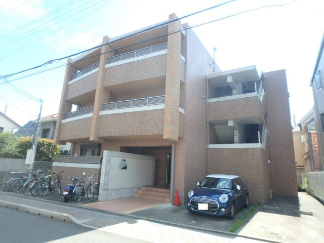 【外観】 | エスペランス | 外観です