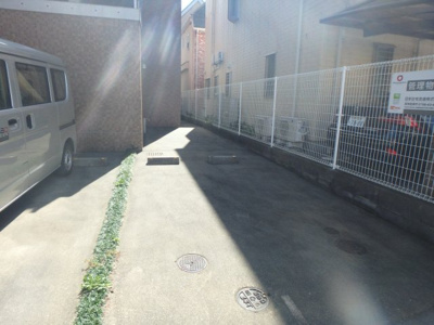 【駐車場】 | エスペランス | 駐車場