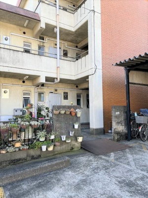 【エントランス】 | 第2島田マンション