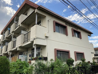 【外観】 | 第2島田マンション