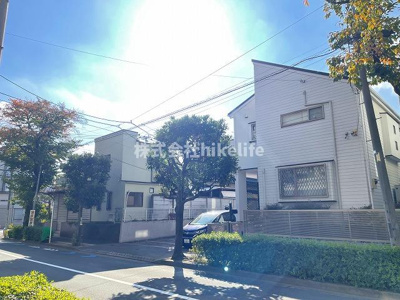 【周辺】 | 玉川台戸建