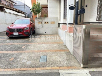 【駐車場】 | 玉川台戸建