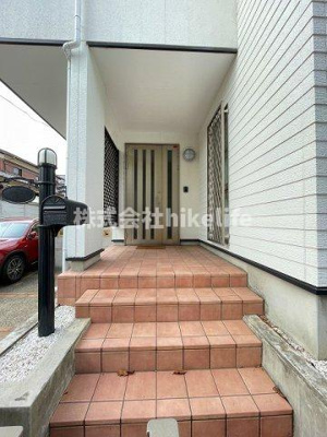 【エントランス】 | 玉川台戸建