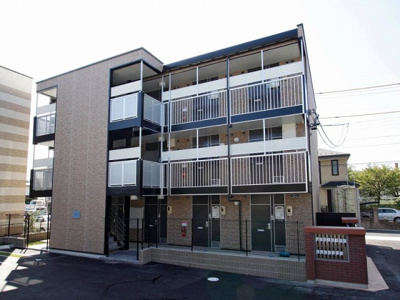 【外観】 | 三軒家