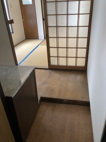 【玄関】