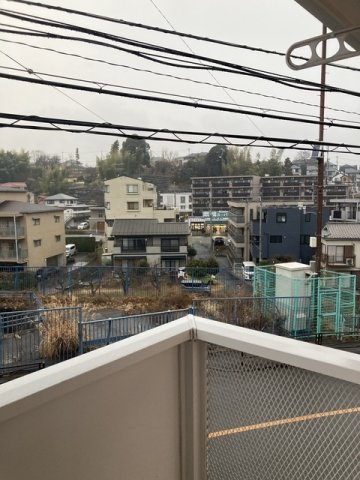 ソレイユ南黒川の展望