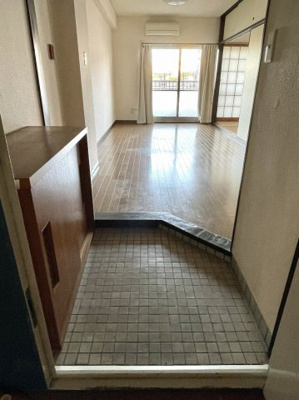 【玄関】 | 神楽坂マンション