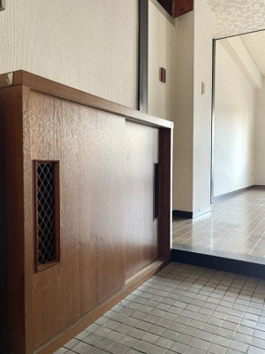 【収納】 | 神楽坂マンション