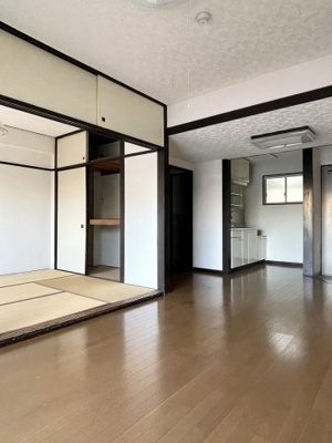 【内装】 | 神楽坂マンション