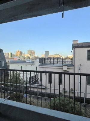 【展望】 | 神楽坂マンション