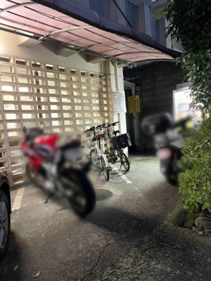 【その他共用部分】 | 神楽坂マンション