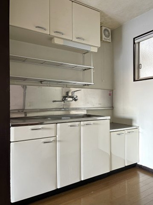 【キッチン】 | 神楽坂マンション