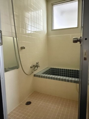 【浴室】 | 神楽坂マンション