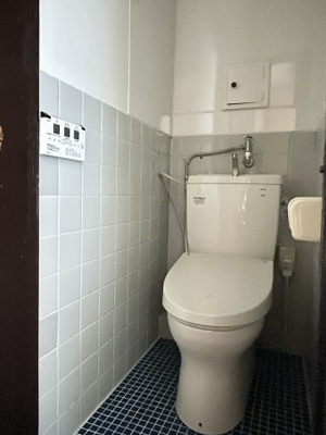 【トイレ】 | 神楽坂マンション