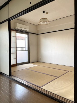 【和室】 | 神楽坂マンション