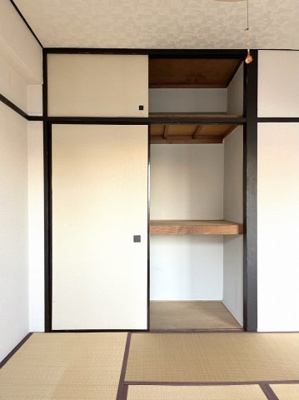 【収納】 | 神楽坂マンション