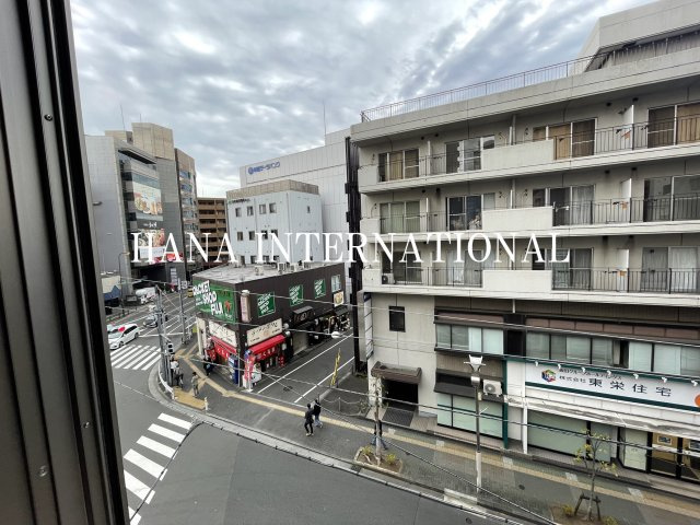 クレタハウスの展望