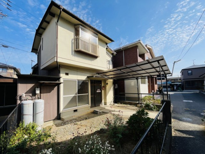 【外観】 | たつの市龍野町富永 | 外観です