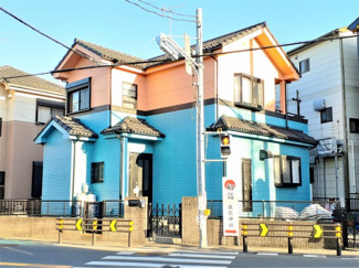 【外観】 | 築年月2001年5月　4LDK＜草加市弁天5丁目　中古戸建＞