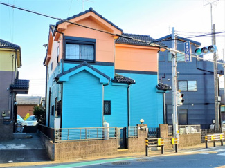 【外観】 | 東武スカイツリーライン「獨協大学前」駅徒歩21分＜草加市弁天5丁目　中古戸建＞