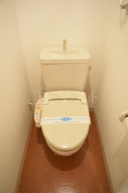 KDXレジデンス難波のトイレ