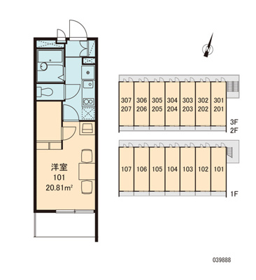 【区画図】 | Ｉｔｏ 