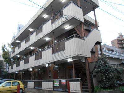 【外観】 | コーポシティ