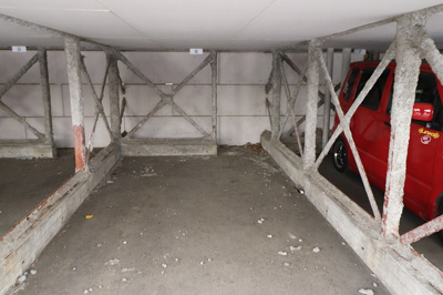 【駐車場】 | ドリームハウスII