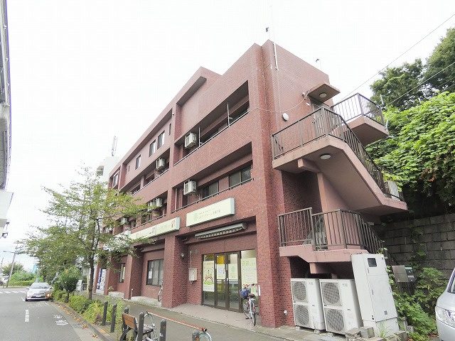 ATTビルの外観