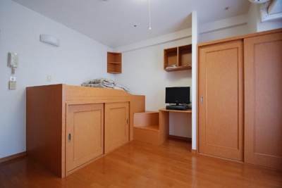 【居間・リビング】 | Ｆｌａｔ新栄 | ※イメージ写真