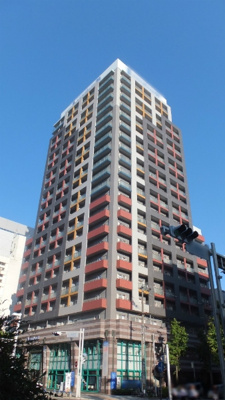 【外観】 | Ｆｌａｔ新栄